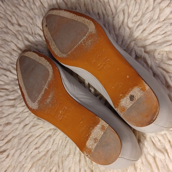 Aquatalia  leather  shoes - Picture 10 of 14